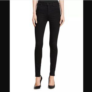 J Brand Maria High-Rise Skinny Jeans